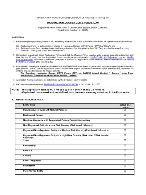 Fillable Online Tideway Funds ICAV Third Filing Compared With