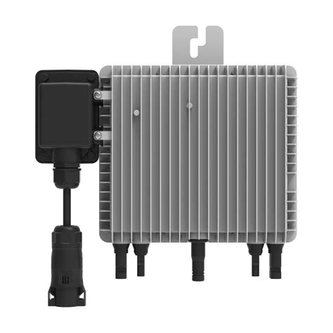 DEYE 800W Mikrowechselrichter M80G4 Für Balkonkraftwerke