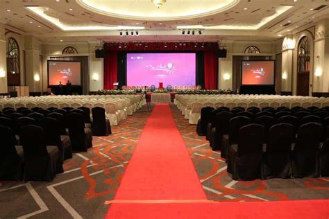 Putrajaya Marriott Hotel | Ask Venue | Venue Specialist