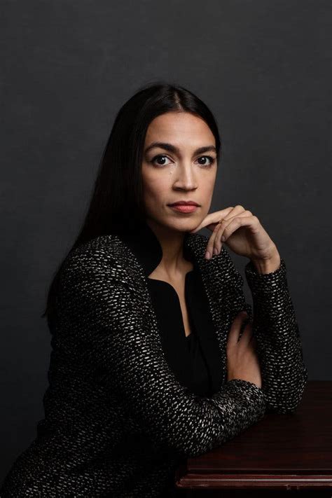 How Alexandria Ocasio Cortez Learned To Play By Washingtons Rules