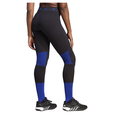 Adidas Techfit Recharge Seamless Leggings Black Traininn