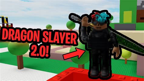 Dragon Slayer 20 Roblox Combat Warriors Youtube