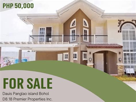 Bedroom Single Detached House For Sale In Dauis Panglao Island Bohol