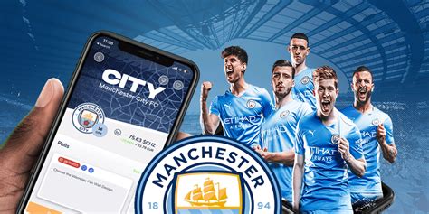 Manchester City Fan Token CITY обзор токена футбольного клуба