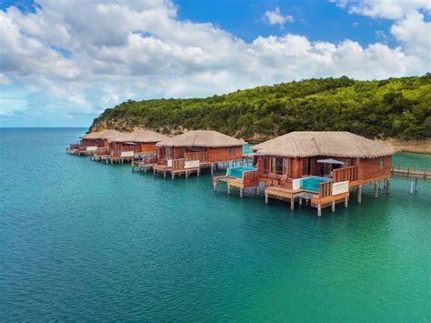 Overwater Bungalows Royalton Chic Antigua