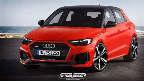 2019 Audi Rs1 Sportback Leads Rendering Frenzy