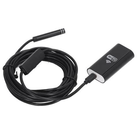 Duokon Cam Ra Endoscope Endoscope De T L Phone Portable Cam Ra D