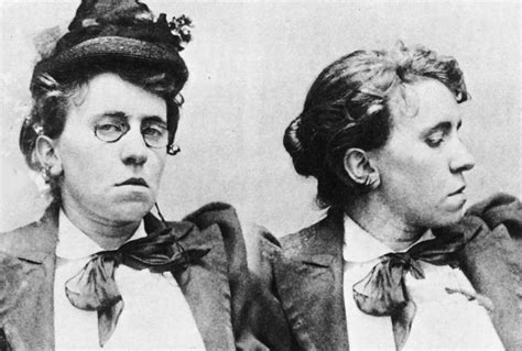 Emma Goldman extended timeline