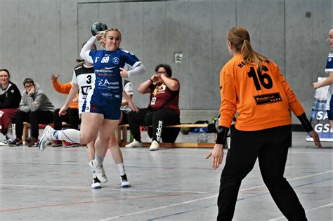 TUS Steißlingen Abteilung Handball Spielbericht D2 Dämpfer für