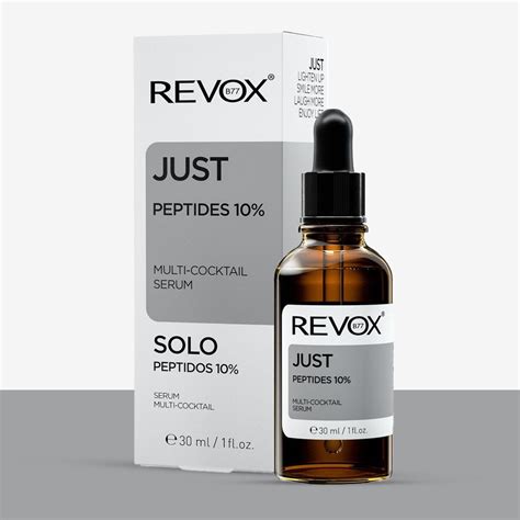 Revox Just Peptides Multi Cocktail Serum Ml