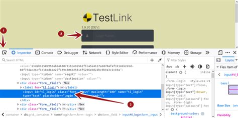 Selenium Find Element Using By Id Attribute Testingdocs