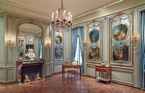 The Frick Collection - Boucher Room — Renfro Design Group