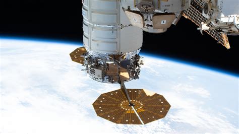 Northrop Grummans Cygnus Spacecraft Successfully Boosts The