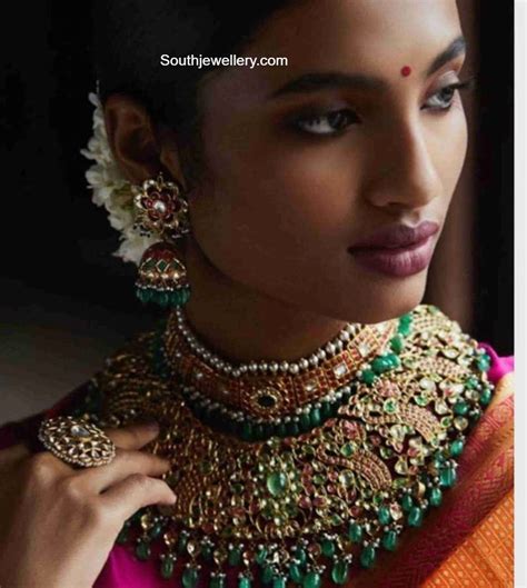 Indian Jewellery Designs Page Of Latest Indian Jewellery