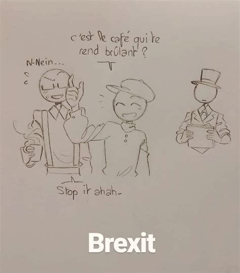 Germany X France Brexit