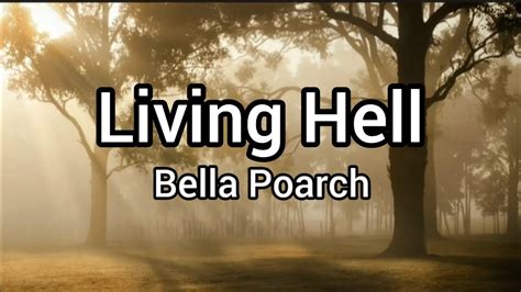 Bella Poarch - Living Hell (Lyrics) - YouTube