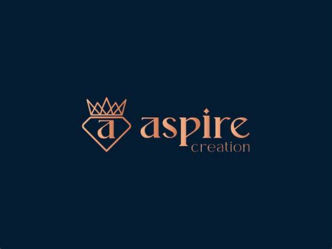 Aspire logo by Indra Kumar on Dribbble