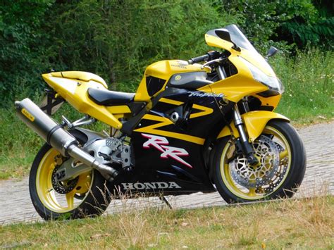 Honda Cbr Rr Fireblede Sc Moto Opinie Info