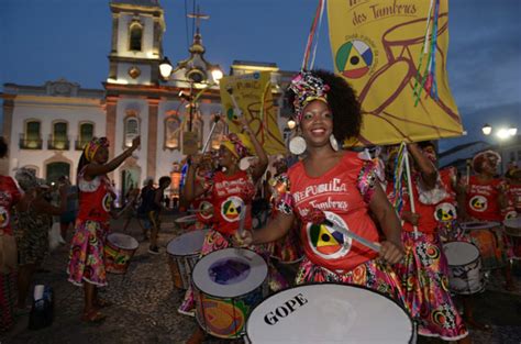 Jornal Correio Pelourinho Dia E Noite Promove Eventos Gratuitos