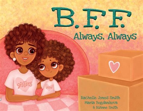 Bff Always Always Reading Book 9781953567161