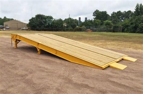 Heavy Duty Loading Ramps Loading Ramp For Heavy Equipment