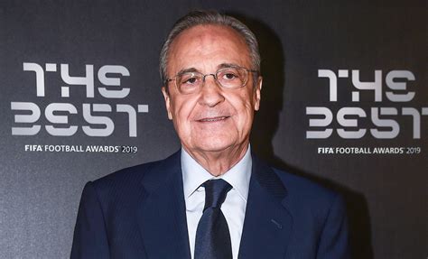 Florentino Perez La Superlega Viva Non Dipendiamo Dalla Uefa