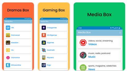 MediaBox HD Apk v1.0.0 Download 2024