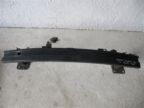 Renault Fluence I Sedan Front Bumper Stiffener Partland Auto