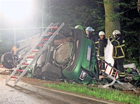 OZ 20 Jähriger stirbt bei Unfall nahe Bad Doberan 23 06 2019 10 18