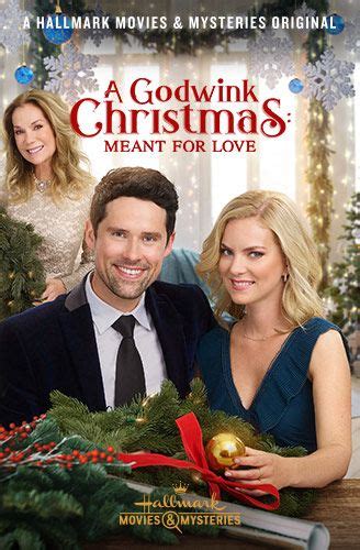 A Godwink Christmas Meant For Love 2019 With Cindy Busby