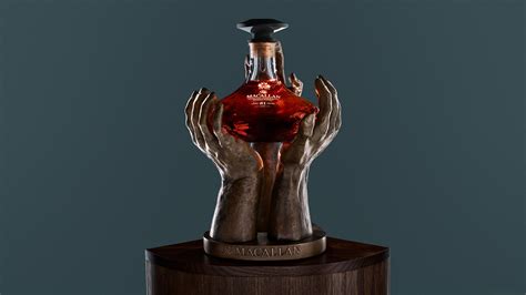 The Macallan Unveils 81 Year Old The Reach The Worlds Oldest Single