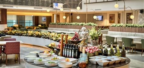 India's Biggest Lounge Facility Opens At Delhi Airport