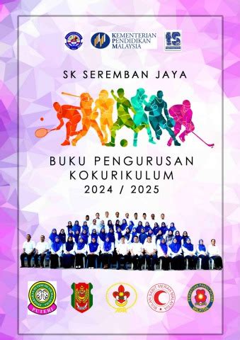 BUKU PENGURUSAN KOKURIKULUM 2024 2025 SERJAYA Yayanhr81 Flip PDF