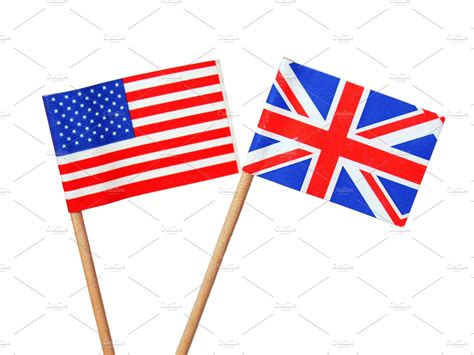 Flags of the uk and usa featuring flag, flags, and uk | Abstract Stock ...