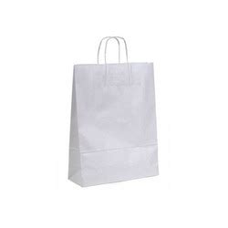 White Craft Paper Bag at Best Price in Coimbatore | Sudharshan Industries