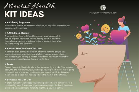 Mental Health Kit Ideas Your Mental Health Pal