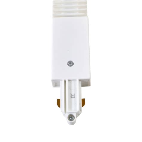 Lindby Flex Connector Linaro White Single Circuit Track Lighting