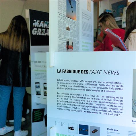 LPP Margeriaz Exposition Fake News