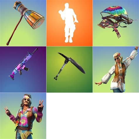 Fnassist On Twitter These Rare Items Have Returned To The Fortnite