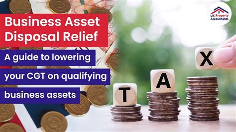 Maximise Your Profits Reduce Capital Gains Tax Cgt With Business