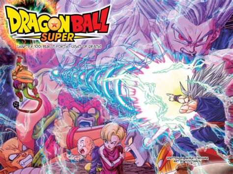 Dragon Ball Super Manga Chapter Released Kanzenshuu