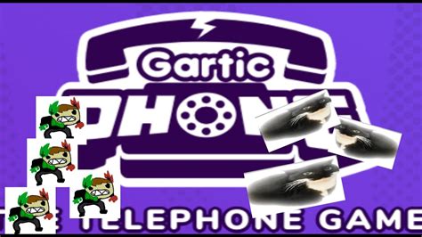 Gartic Phone Live Join Https Garticphone En C C Fcb A