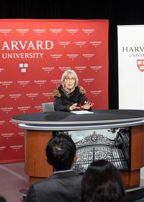 Harvard’s Claudia Goldin awarded Nobel Memorial Prize in Economic