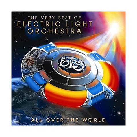 Alliance Elo Electric Light Orchestra All Over The World Very Best Of Guitar Center