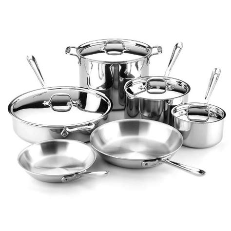 2015 Best Stainless Steel Cookware Sets & Reviews | Product Reviews ...