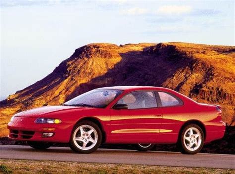 2000 Dodge Avenger Price, Value, Depreciation & Reviews | Kelley Blue Book