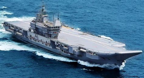 Discover India's Planned Aircraft Carrier INS Vishal Powers - Orbitshub