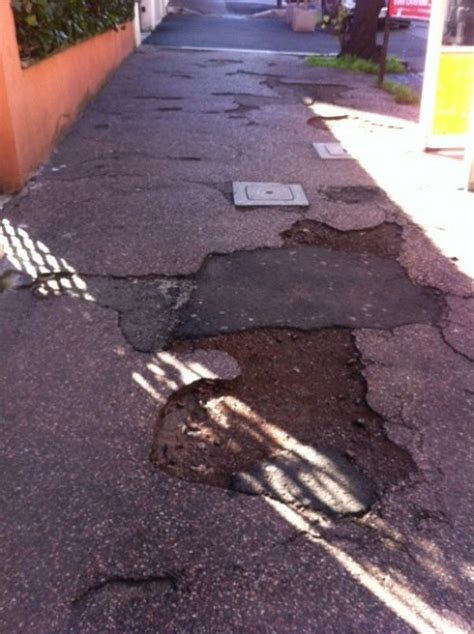 Buche Le Strade Groviera Di Roma Ecco Le Foto Inviate Dai Lettori 1