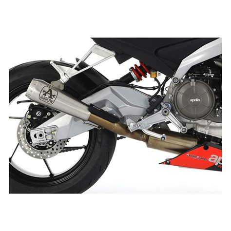 Arrow Competition EVO Exhaust System Aprilia RS 660 2021 2024 RevZilla