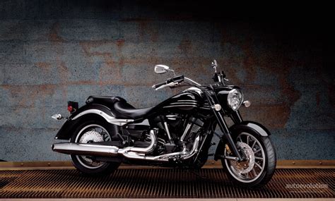 Yamaha Xv Midnight Star Present Specs Performance Photos